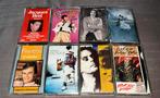 8 cassettebandjes chansons en andere Franstalige muziek izgs, Gebruikt, Onzin@onzin.com, 2 t/m 25 bandjes, Ophalen of Verzenden