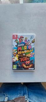 Mario 3d bowsers fury voor Nintendo 1 en 2, Avontuur en Actie, Ophalen of Verzenden, Zo goed als nieuw, 3 spelers of meer