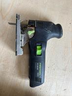 Festool decoupeerzaag, Doe-het-zelf en Verbouw, Gereedschap | Zaagmachines, Ophalen, Gebruikt, Decoupeerzaag, 600 tot 1200 watt