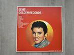 Elvis Golden Records - LP, 1960 tot 1980, Ophalen of Verzenden, Zo goed als nieuw, 12 inch