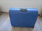 Carlton reiskoffer in goede staat!, Gebruikt, Hard kunststof, Slot, Minder dan 35 cm