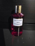 Mancera juicy flowers samples, Ophalen of Verzenden, Zo goed als nieuw