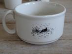 Servies, Made in England, Jip en Janneke, zo goed als nieuw, Huis en Inrichting, Keuken | Servies, Ophalen of Verzenden, Zo goed als nieuw