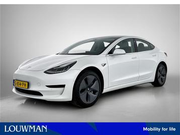 Tesla Model 3 Standard RWD Plus 60 kWh | SOH 90,8% beschikbaar voor biedingen