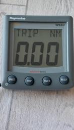 Raymarine ST60 plus Speed . A22009-P, Watersport en Boten, Navigatiemiddelen en Scheepselektronica, Ophalen of Verzenden, Zo goed als nieuw