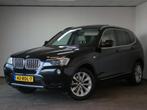 Bmw X3 xDrive35i High Exec. Pano, Auto's, BMW, Automaat, Gebruikt, 109 €/maand, Zwart