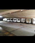 Caravanstalling