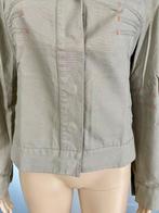 Z292 JUST B: maat S=36  jasje blazer beige colbert, Beige, Ophalen of Verzenden, Zo goed als nieuw, Just B