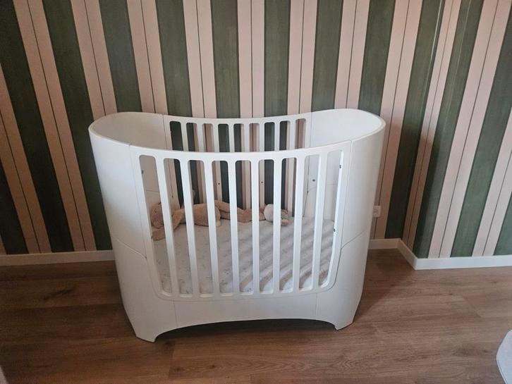 Leander Meegroei Bed, Kinderen en Baby's, Babywiegjes en Ledikanten, Gebruikt, Ledikant, Ophalen