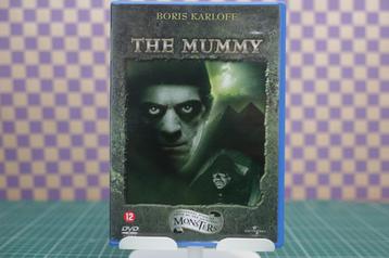 The Mummy 1932 (Boris Karloff) Universal Monster Movies  beschikbaar voor biedingen
