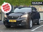 Peugeot 3008 1.2 PureTech Blue Lease Executive | Trekhaak |, Auto's, Peugeot, Voorwielaandrijving, 65 €/maand, Stof, Gebruikt