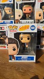 Funko Pop! Seinfeld - Jerry Seinfeld #1081, Ophalen of Verzenden, Nieuw
