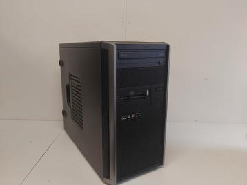 Core i3-2100 3.10GHz 16GB DDR3 120GB SSD 500GB HDD 2GB Video beschikbaar voor biedingen