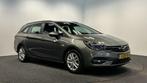 Opel Astra Sports Tourer 1.2 Blitz Elegance|AppleCarplay|Nav, Auto's, Origineel Nederlands, Te koop, Zilver of Grijs, 5 stoelen