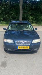 Volvo V70 2.5 T YOUNGTIMER, Achterwielaandrijving, 1800 kg, Beige, Blauw