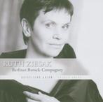 Cd Ruth Ziesak : Sacred arias 4006408671251, Cd's en Dvd's, Cd's | Klassiek, Ophalen of Verzenden, Vocaal, Zo goed als nieuw, Classicisme