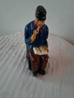 Beeldje Boeren Mannetje IN GOEDE STAAT, Ophalen, Zo goed als nieuw