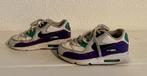Nike Air Max 90 lederen maat 33,5, Ophalen of Verzenden, Zo goed als nieuw, Nike air max, Jongen of Meisje