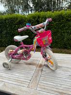 Giant kinderfietsje, Fietsen en Brommers, Fietsen | Kinderfietsjes, Ophalen, Zo goed als nieuw, Minder dan 16 inch, Zijwieltjes