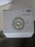 Drukverdeelplaat rond 70mm + schroeven, Ophalen of Verzenden, Nieuw, Minder dan 50 mm, Schroeven