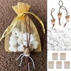 Kerst cadeautje met gelukskoekje, Nieuw, Ophalen of Verzenden, Info@sweet-one.nl, Struikheide 64,3069lh,rotterdam