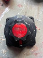 Vetus Accu schakelaar 6-12-24 v, Ophalen of Verzenden, Elektra en Verlichting, Zeilboot of Motorboot