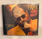 Fish Raw Meat CD Hamburg Live 1992 no lp ex Marillion, Ophalen of Verzenden, Zo goed als nieuw, Cd of Plaat