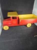 ado vrachtwagen, Ophalen