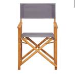 Regisseursstoelen 2 st, Info@bargains-by-dj.nl, Nieuw, Ophalen of Verzenden, Bargains by DJ