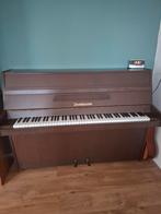 Zimmermann piano, Ophalen, Gebruikt, Bruin