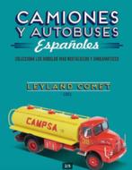 Leyland Comet 1951 CAMPSA schaal 1/43 camion autobus # 20, Verzenden, Nieuw, Bus of Vrachtwagen, Overige merken
