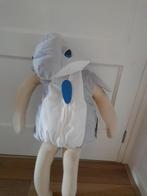 Verkleedkleren: Haai, Haaitje, Haaienpak maat 74 NIEUW, Kinderen en Baby's, Carnavalskleding en Verkleedspullen, Ophalen of Verzenden