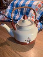 Droste theepot Chocolade kan, Huis en Inrichting, Overige materialen, Overige typen, Ophalen of Verzenden, Zo goed als nieuw