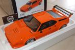 1:12 BMW M1 PROCAR plain body orange Minichamps WRH, Hobby en Vrije tijd, Modelauto's | 1:5 tot 1:12, Verzenden, Zo goed als nieuw