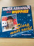 Vader Abraham en de Wuppies , slaap maar zacht, Cd's en Dvd's, Vinyl Singles, Ophalen of Verzenden, Zo goed als nieuw, Nederlandstalig