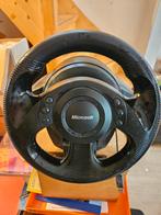 3x microsoft Sidewinder precision racing wheel., Gebruikt, Ophalen of Verzenden