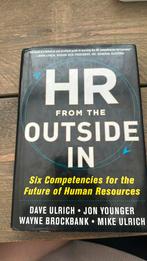 HR from the outside in, Ophalen of Verzenden, Gelezen, Overige niveaus