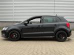 Volkswagen Polo 1.4 TSI GTI (INRUILKOOPJE), Auto's, Euro 5, Stof, Zwart, 4 cilinders