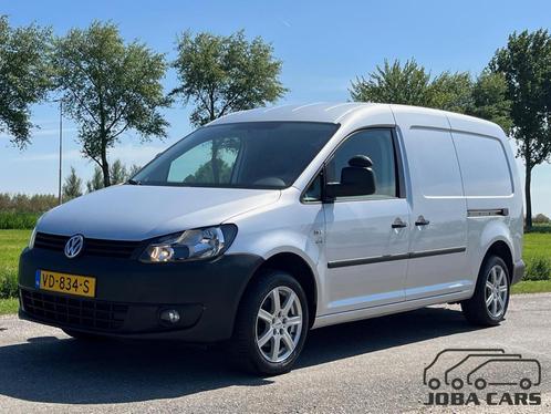 Volkswagen Caddy 1.6 TDI 102pk MAXI 2x Schuifdeur 2013, Auto's, Bestelauto's, Bedrijf, Te koop, ABS, Airconditioning, Alarm, Bluetooth