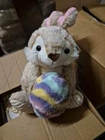 Te koop 9 mooie nieuwe paasknuffels., Ophalen of Verzenden, Nieuw, Overige typen