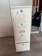 Leuk Kinder ladekastje van sia, Ophalen, Minder dan 50 cm, Gebruikt, 3 of 4 laden
