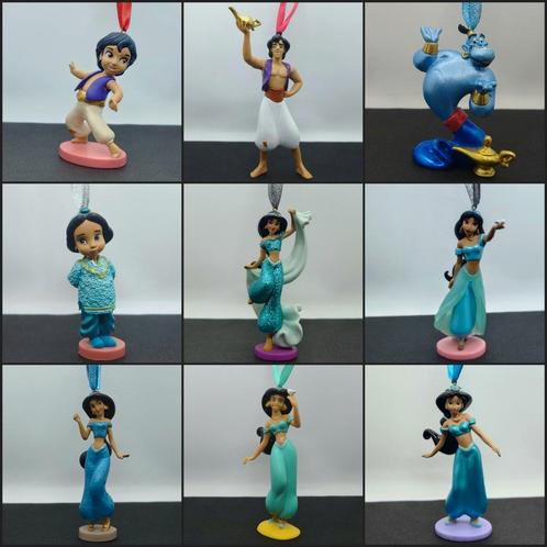 Disney Aladdin Jasmine Geest kerst ornament hanger kerstbal, Diversen, Kerst, Ophalen of Verzenden