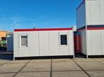 Mooie Kantoorunit 6x3 meter, Ophalen