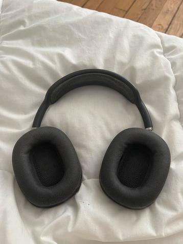 AirPods Max Space Grey - Gebruikt beschikbaar voor biedingen