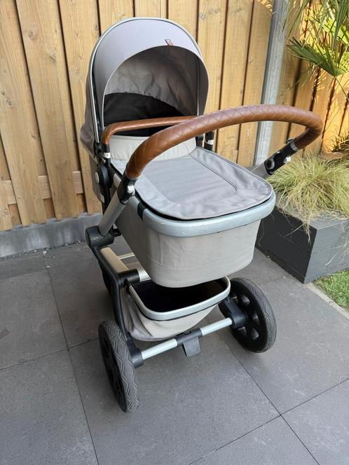 Joolz day 3 - 3 in 1, Kinderen en Baby's, Kinderwagens en Combinaties, Gebruikt, Combiwagen, Overige merken, Luchtbanden, Met autostoeltje