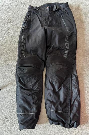 MQP All Weather Motorbroek D-XS beschikbaar voor biedingen