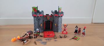 Playmobil Ridder Meeneem Kasteel Model 4440) beschikbaar voor biedingen