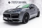 Porsche Cayenne Coupé 4.0 Turbo S E-Hybrid | Techart | Mat, Automaat, 14 kWh, Gebruikt, Adaptive Cruise Control