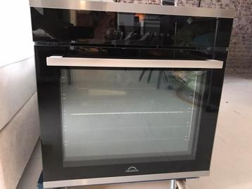 Set van 3  apparaten: Bakoven, stoomoven en warmhoudlade beschikbaar voor biedingen