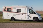 Nieuwstaat Weinsberg Pepper 600 MEG 2019 Lengtebedden/Airco, Koelkast, Weinsberg, Ringverwarming, Fiat